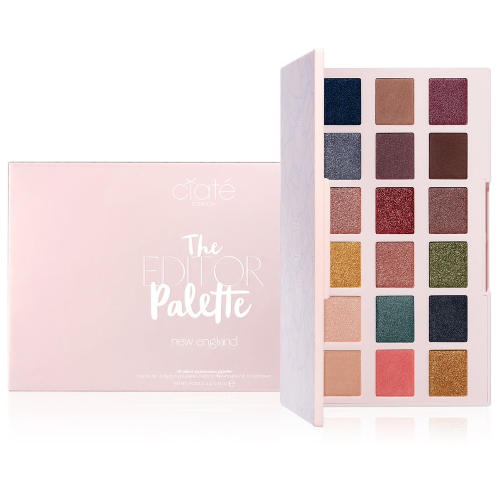 The Editor Palette (Ciate London)